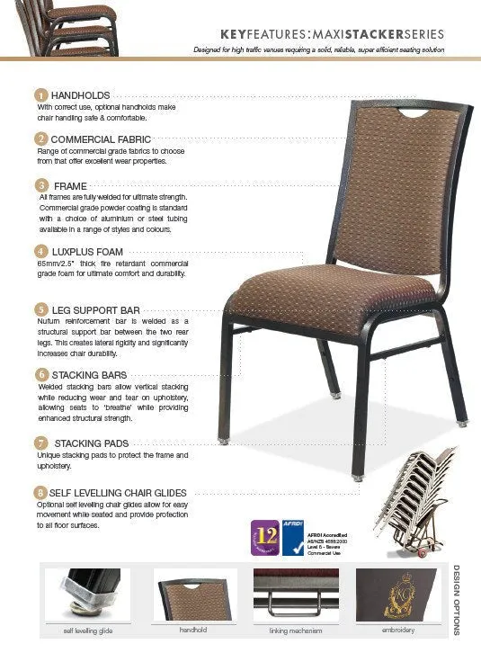 Universal Banquet Chair | Buy Online