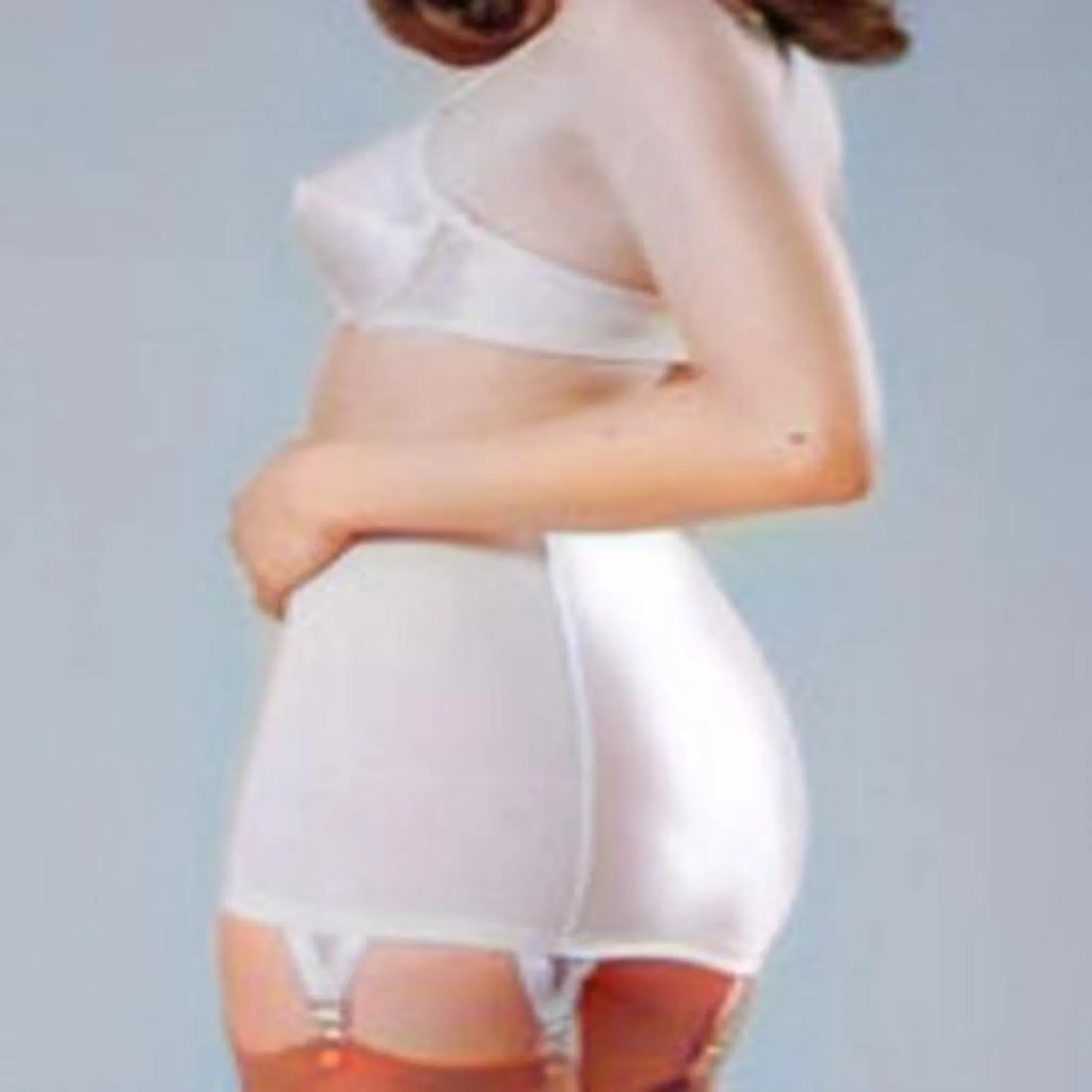 Vintage 1960s Pattern - Panty Girdle, Garter & Suspenders - Hips 34"- 48"(86cm-122cm)