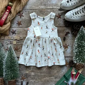 Vintage Ski Dress | Ready To Post