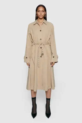 Warren Trench Coat