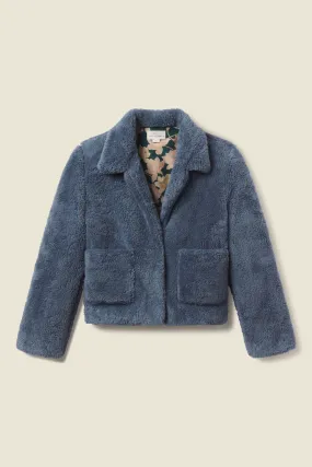 Wilder Jacket Bluestone