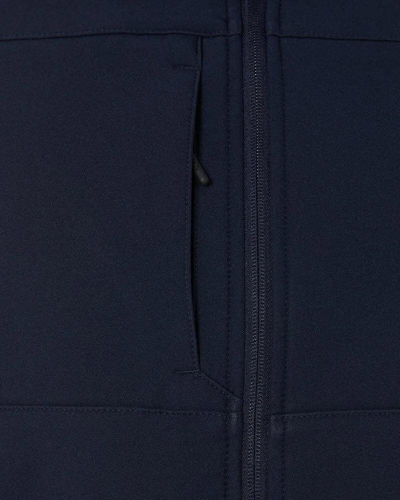 WO-3 Softshell Jacket - Navy