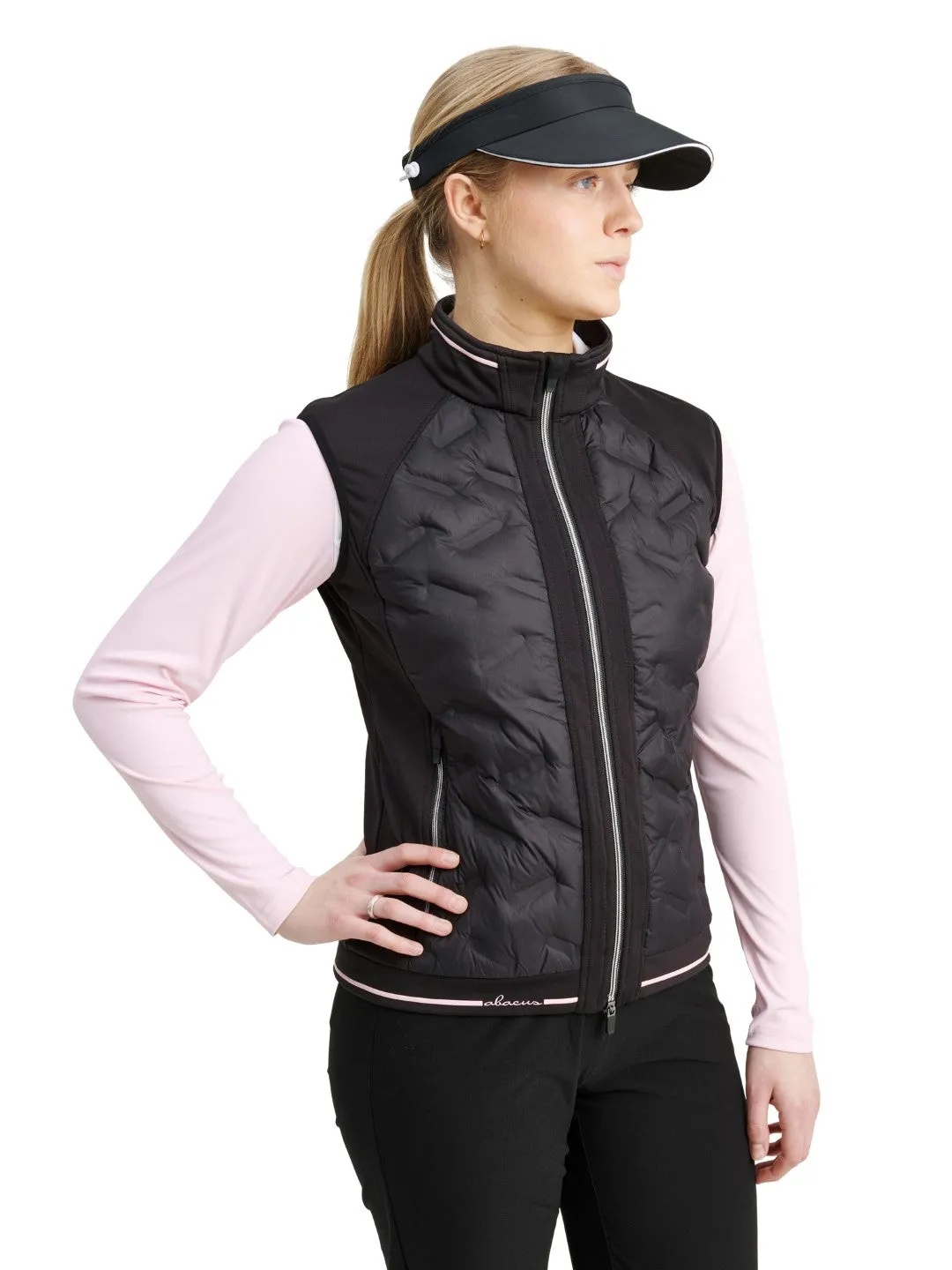 Women Grove Hybrid Vest