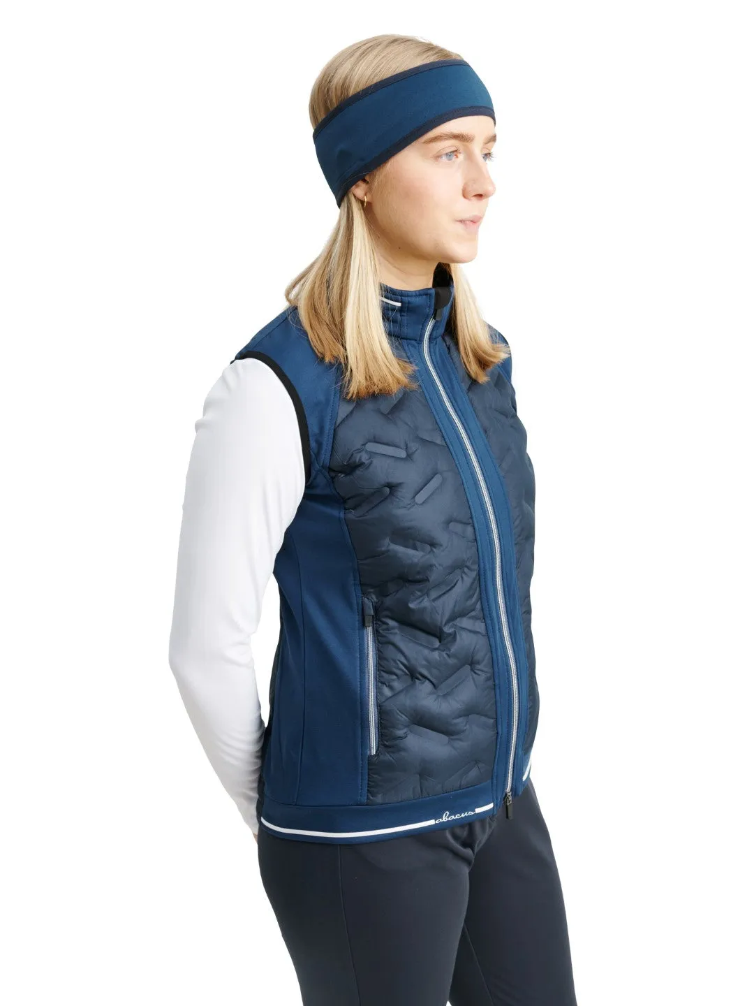 Women Grove Hybrid Vest