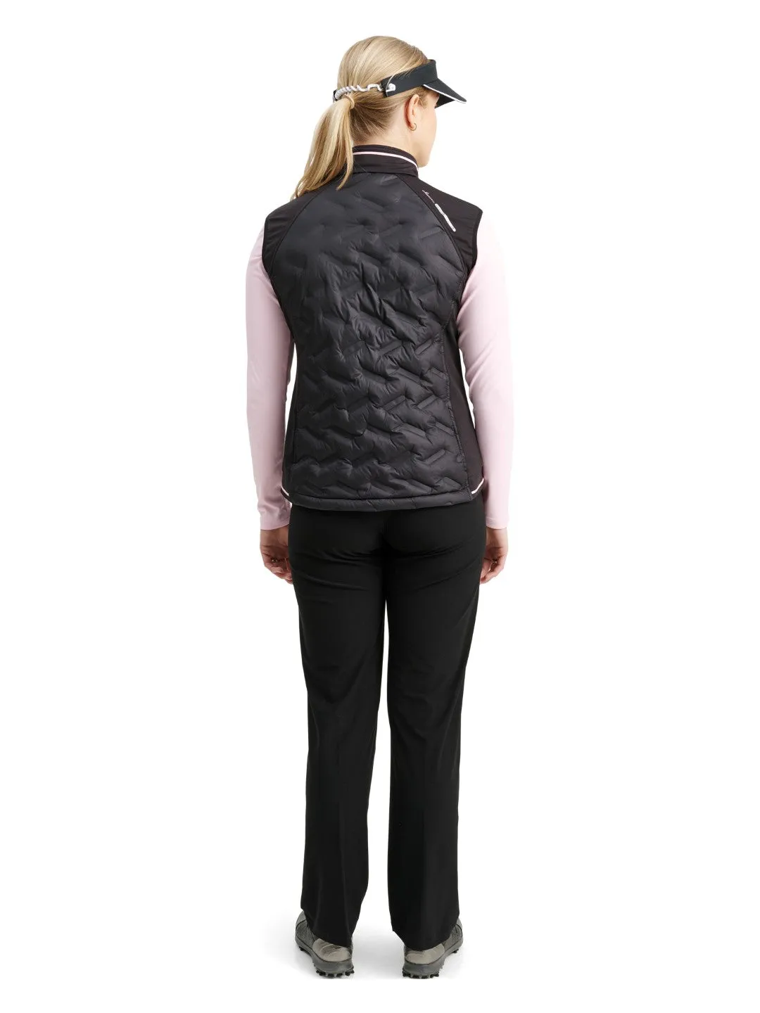 Women Grove Hybrid Vest