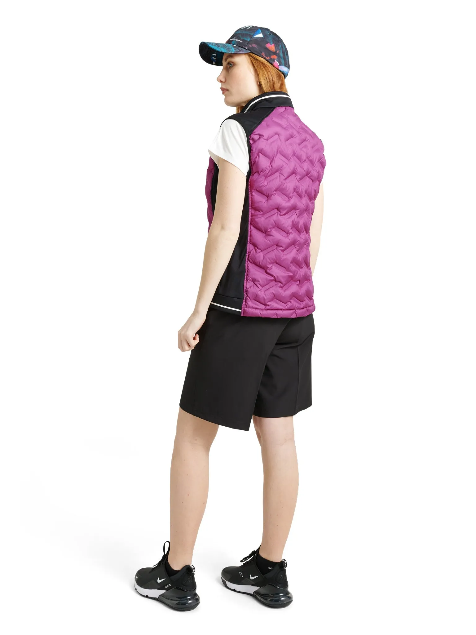 Women Grove Hybrid Vest