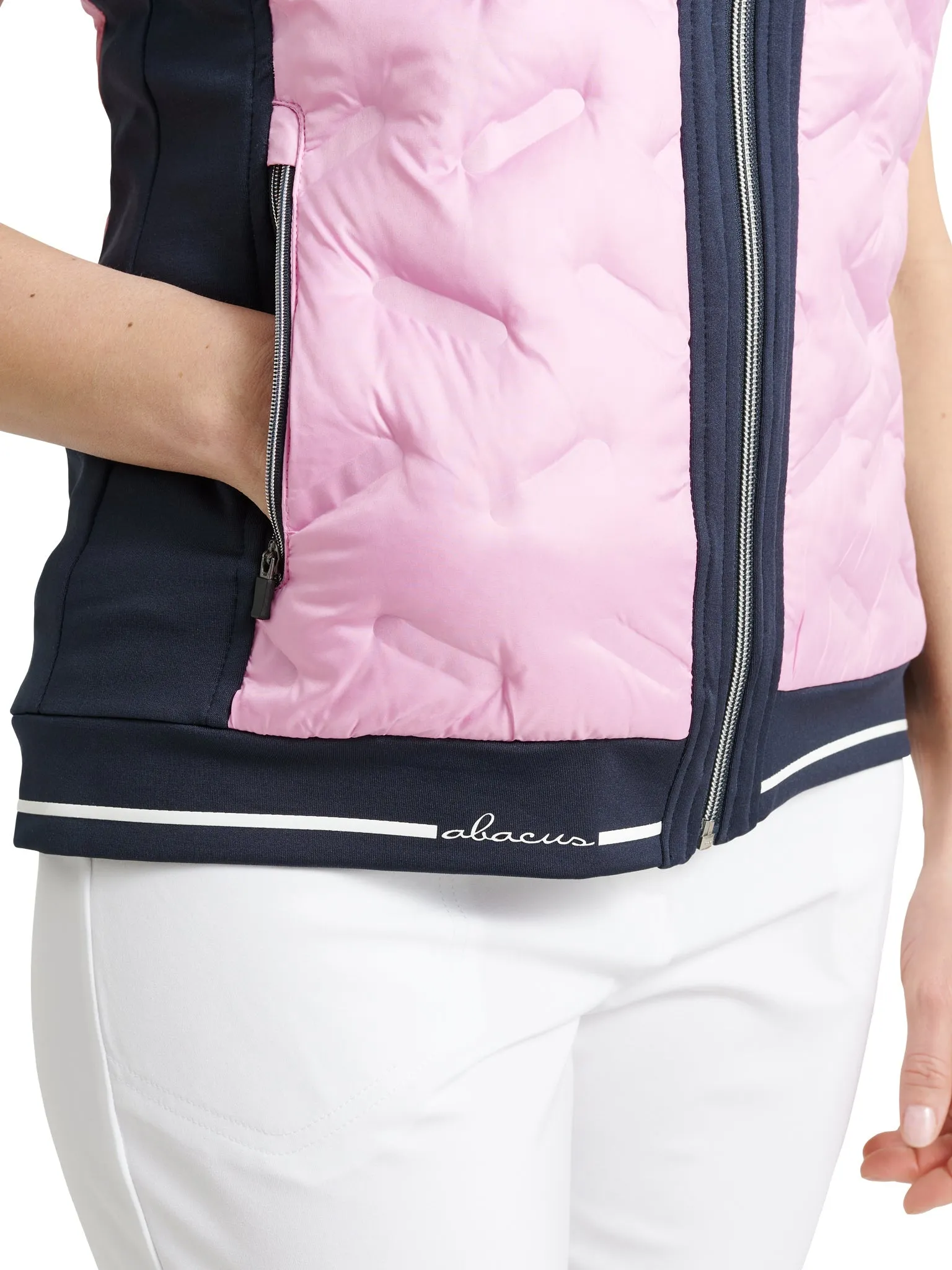 Women Grove Hybrid Vest