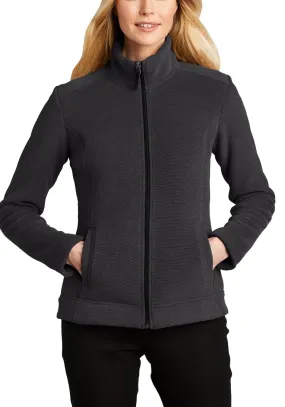 Women's Full-Zip Ultra Warm Brushed Fleece Jacket