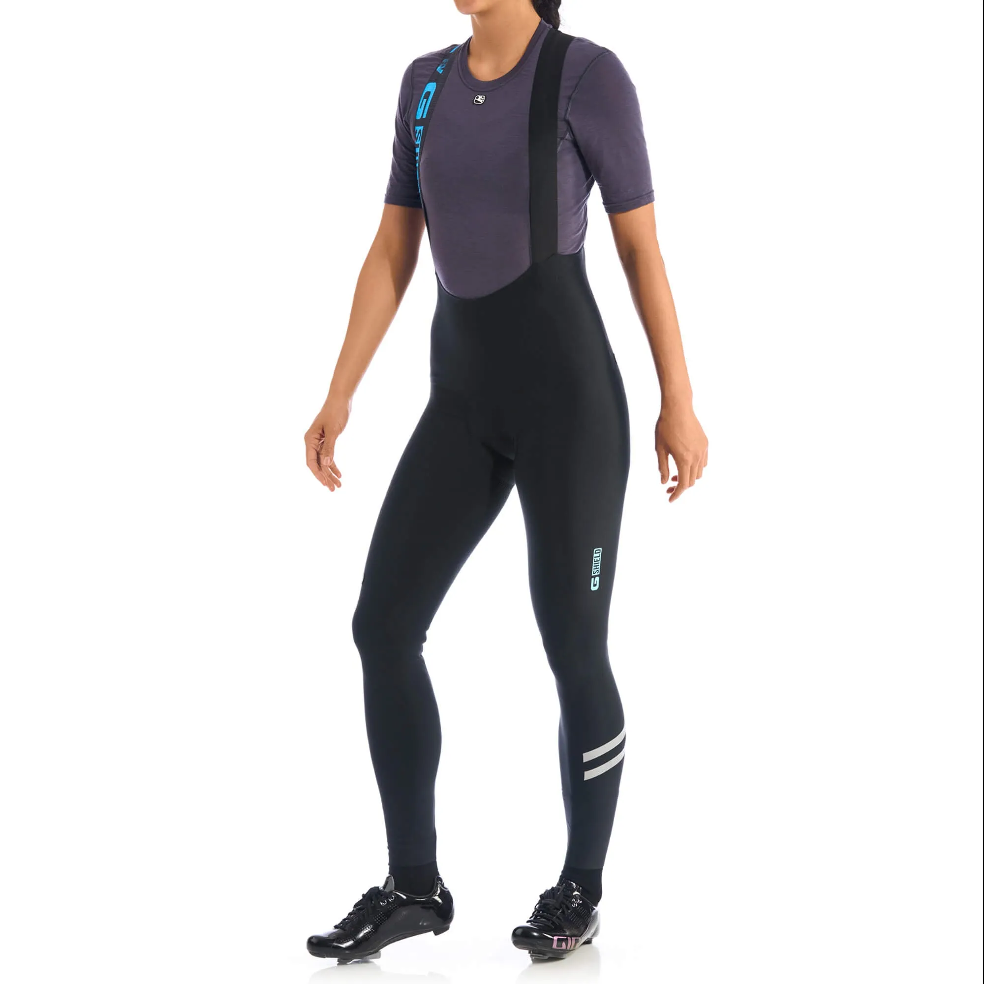 Women's G-Shield Thermal Bib Tight