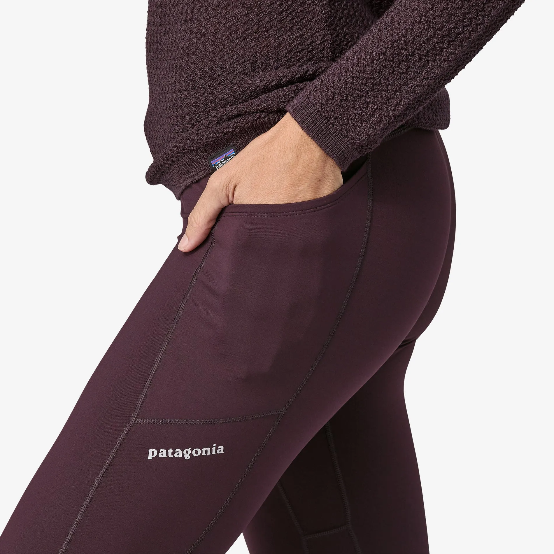 Women's Peak Mission Tights - 27"