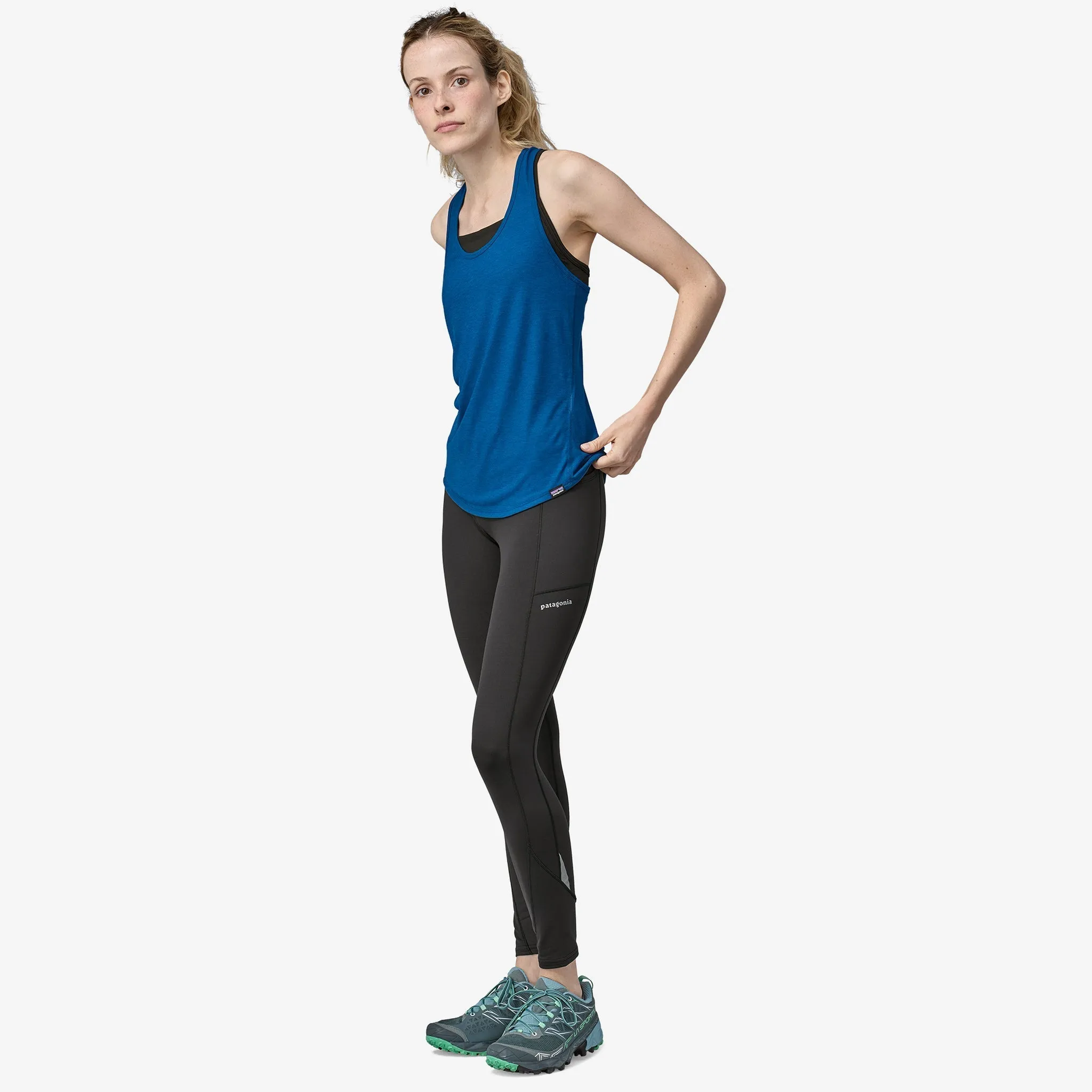 Women's Peak Mission Tights - 27"