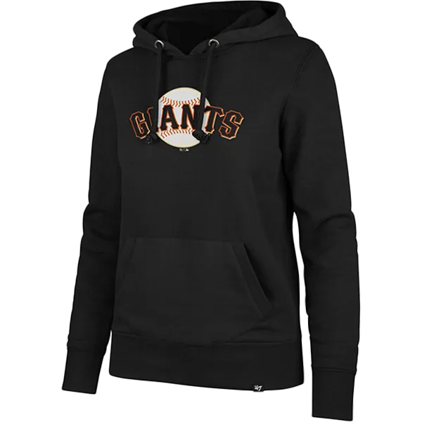 Women's SF Giants Imprint Hoodie