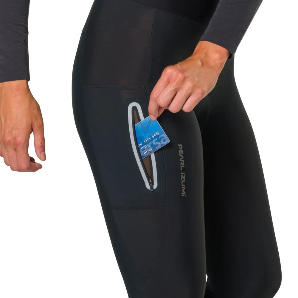 Women's Thermal 21" Cargo Bib Tights