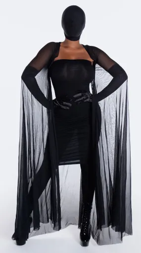 Yandy Mystery Gala Guest Costume