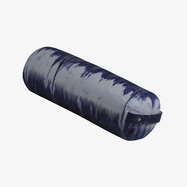 Yoga Studio Bolster & 1KG Dumbbell Kit