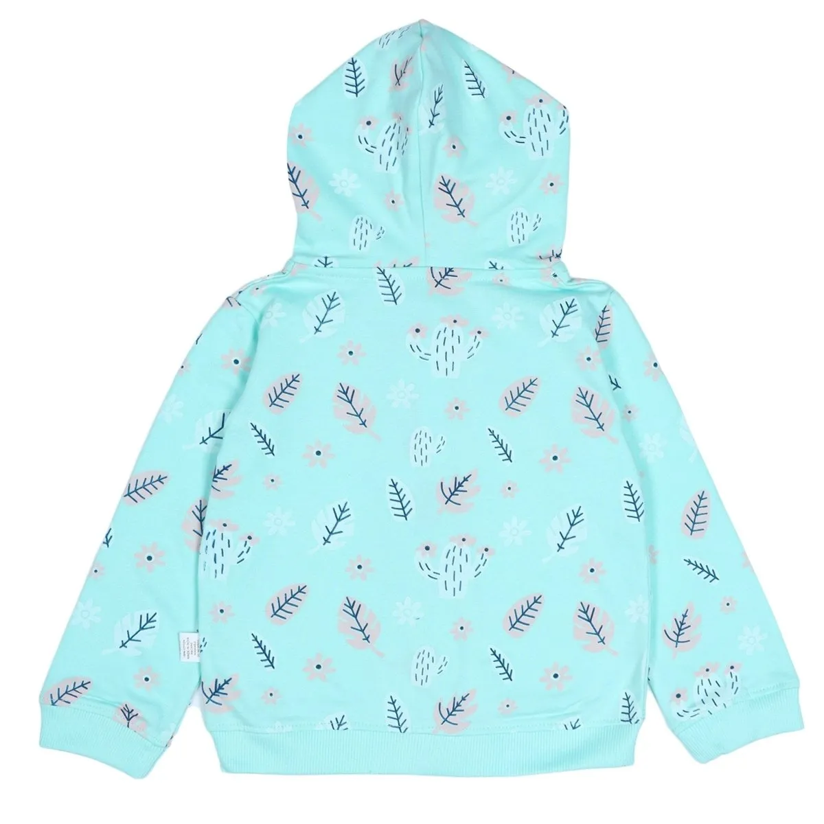 Zipper Jacket Combo of 3 - Cute Cactus, Happy Penguin and Dream Big