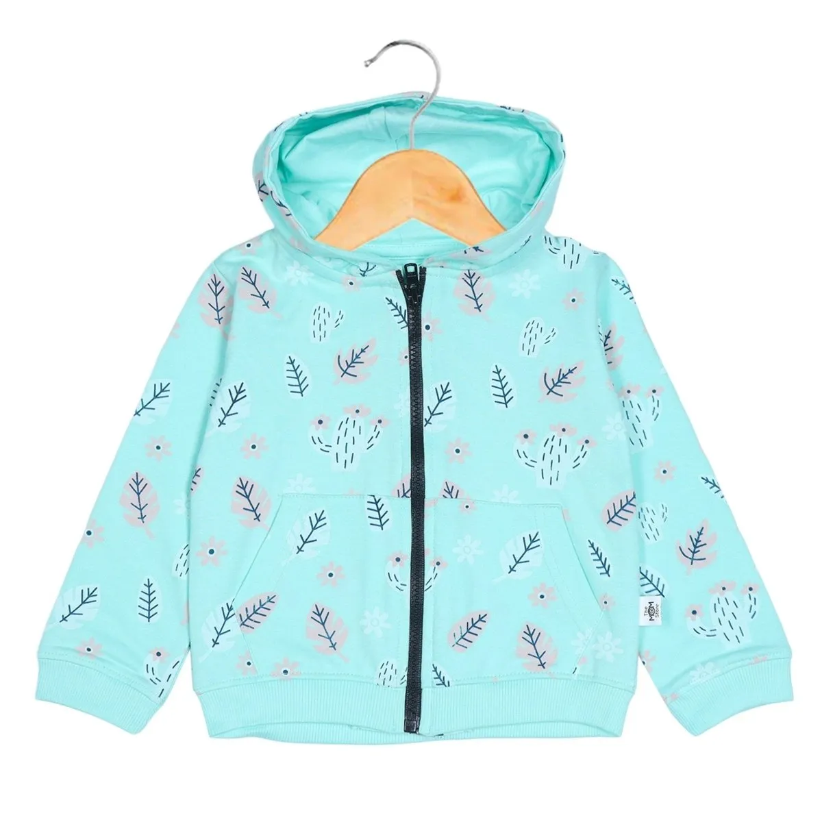 Zipper Jacket Combo of 3 - Cute Cactus, Happy Penguin and Dream Big