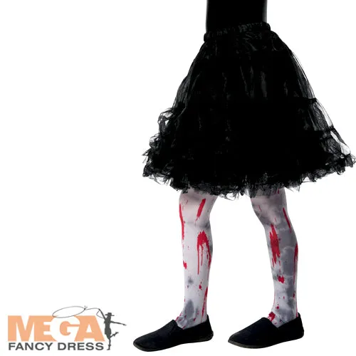 Zombie Dirt Tights, Child